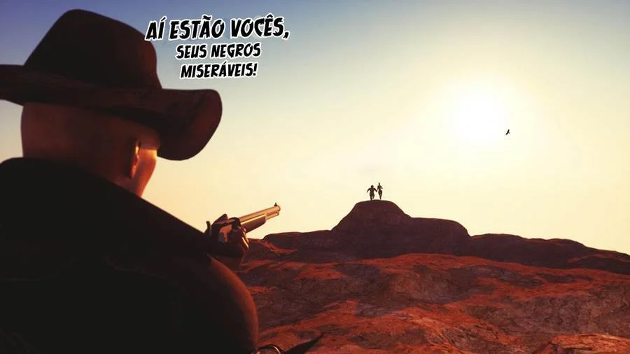 Punhetando as Gostosas da Escuridão - Hentai 3D Explícito com Sexo Brutal