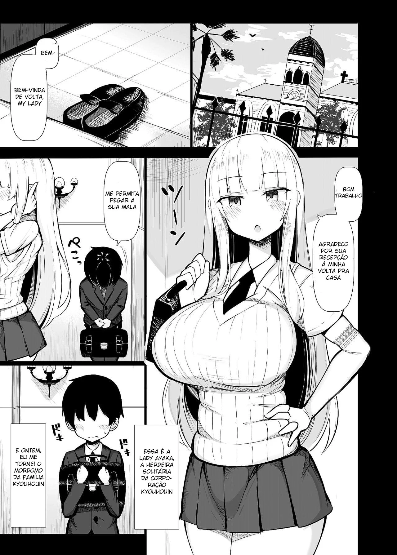 Sou Sua Escrava Sexual: Comprada Por Uma Mulher Perversa Sou Sua Escrava Sexual: Comprada Por Uma Mulher Perversa