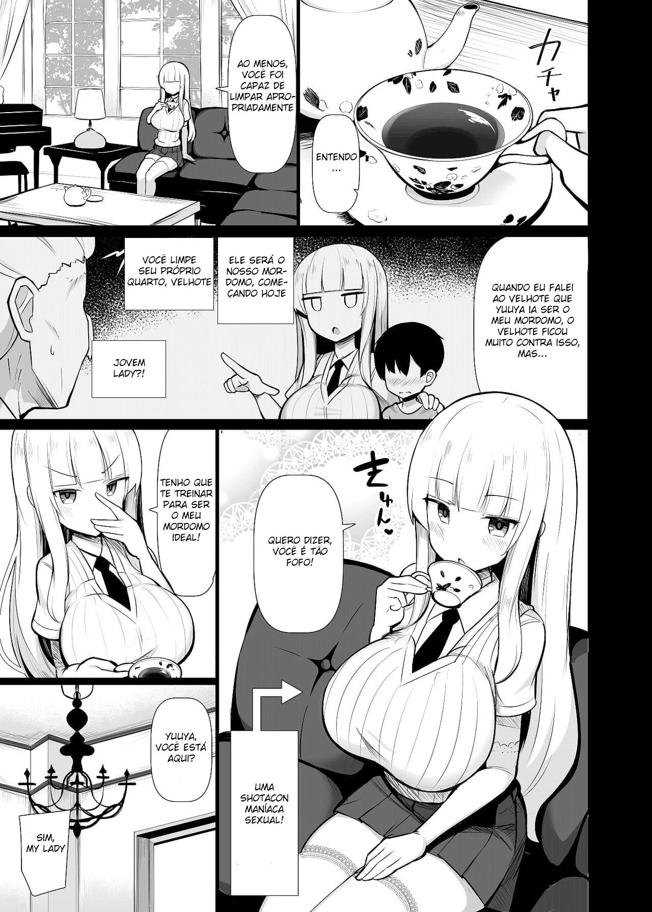 Sou Sua Escrava Sexual: Comprada Por Uma Mulher Perversa Sou Sua Escrava Sexual: Comprada Por Uma Mulher Perversa