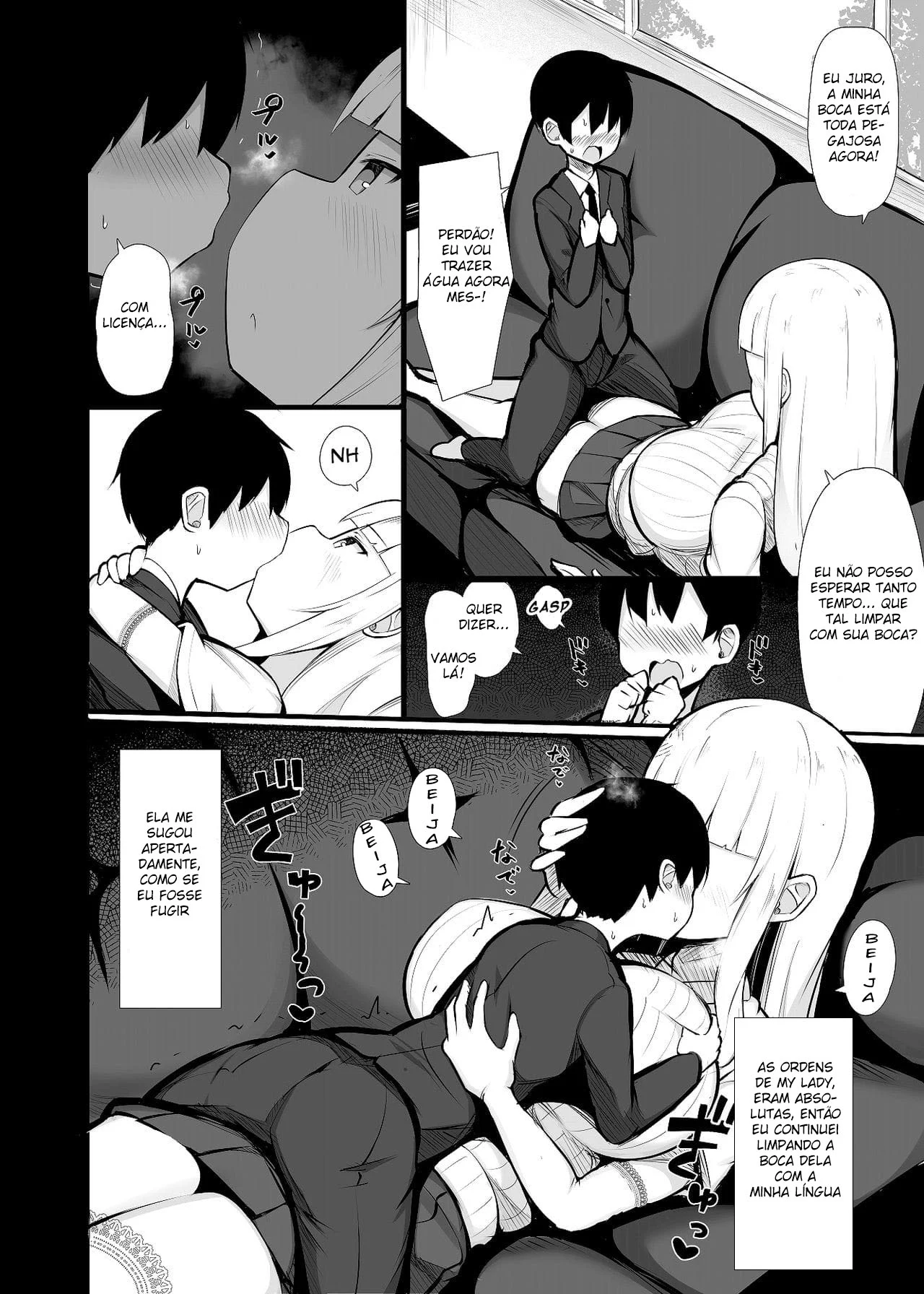 Sou Sua Escrava Sexual: Comprada Por Uma Mulher Perversa Sou Sua Escrava Sexual: Comprada Por Uma Mulher Perversa