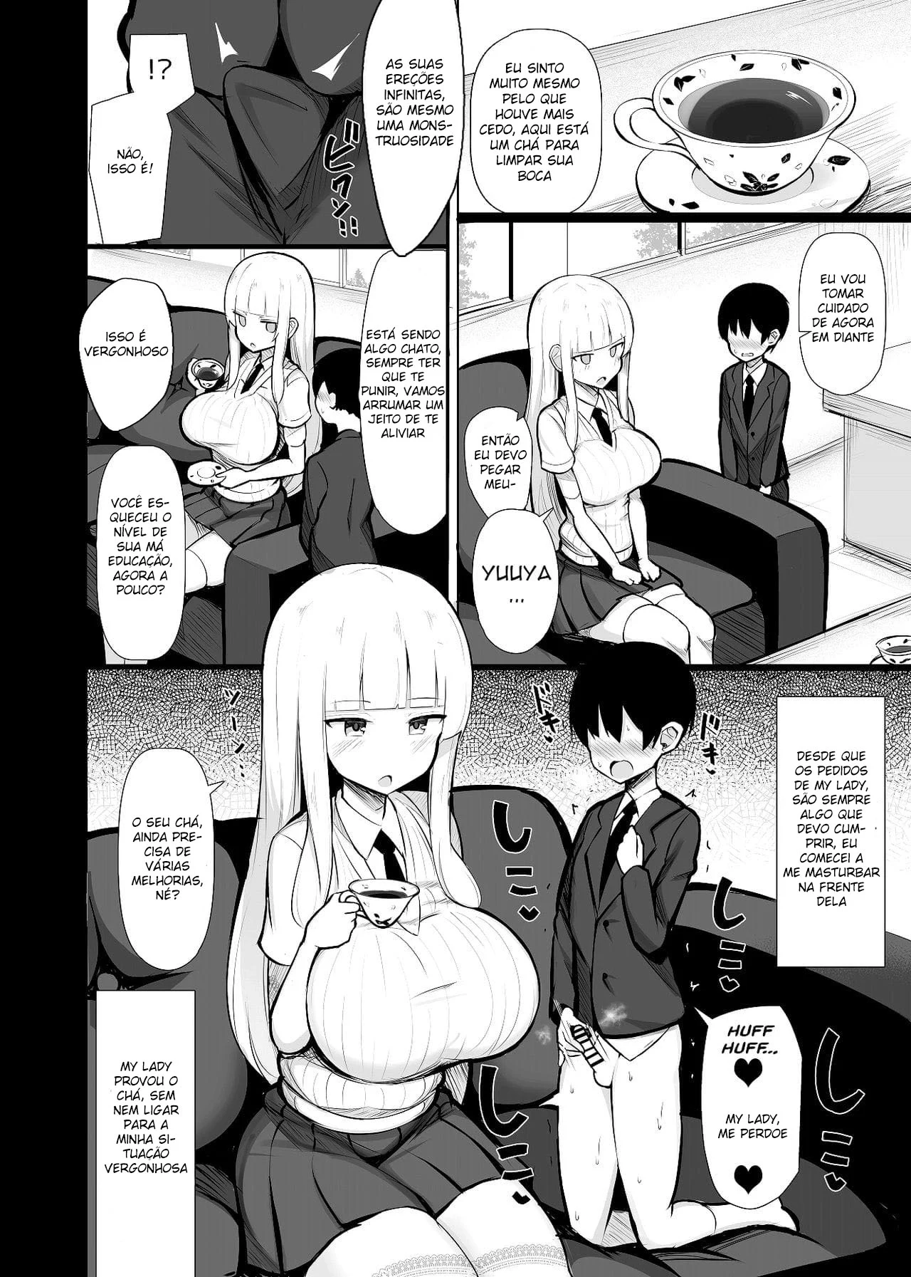 Sou Sua Escrava Sexual: Comprada Por Uma Mulher Perversa Sou Sua Escrava Sexual: Comprada Por Uma Mulher Perversa