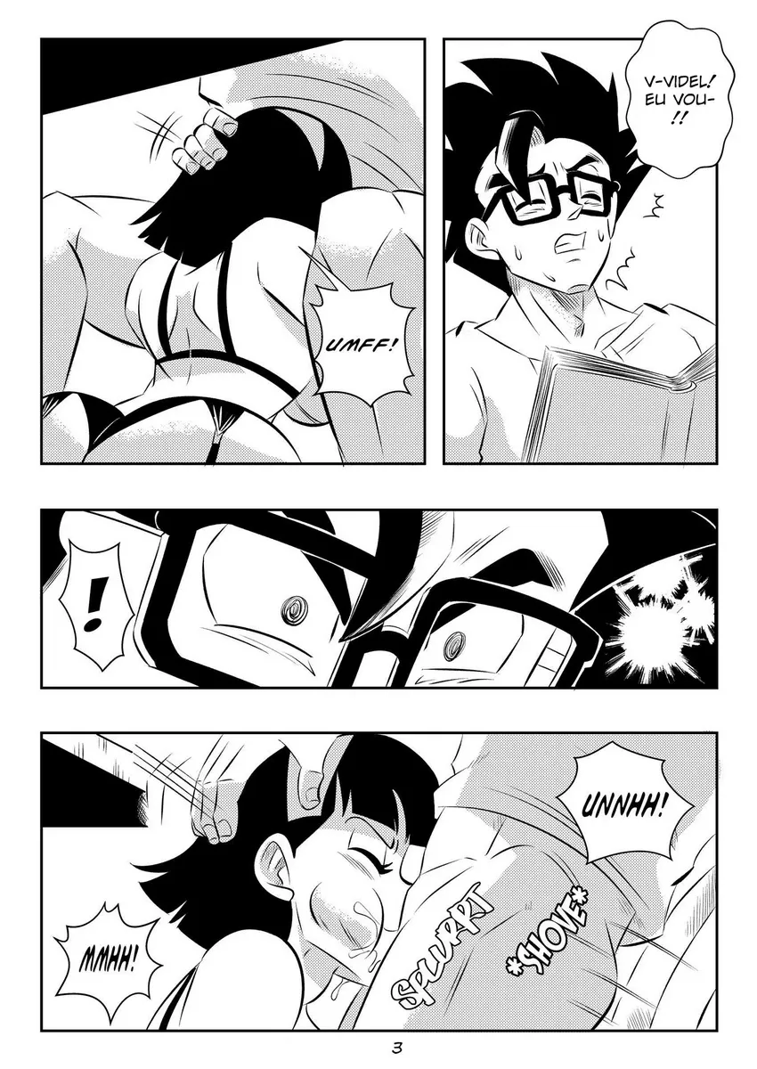 Hentai Explícito: Videl Gosta do Corpo Maduro de Gohan Beast Hentai Explícito: Videl Gosta do Corpo Maduro de Gohan Beast
