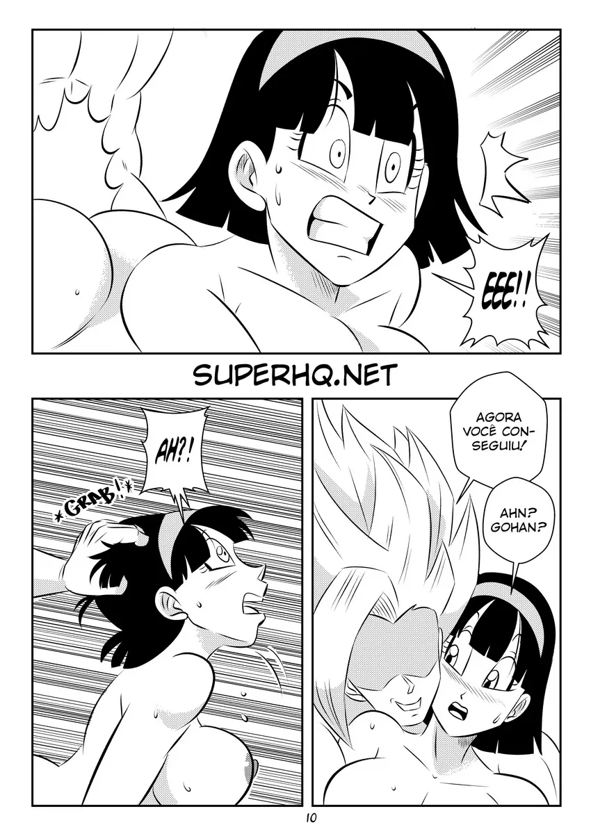 Hentai Explícito: Videl Gosta do Corpo Maduro de Gohan Beast Hentai Explícito: Videl Gosta do Corpo Maduro de Gohan Beast