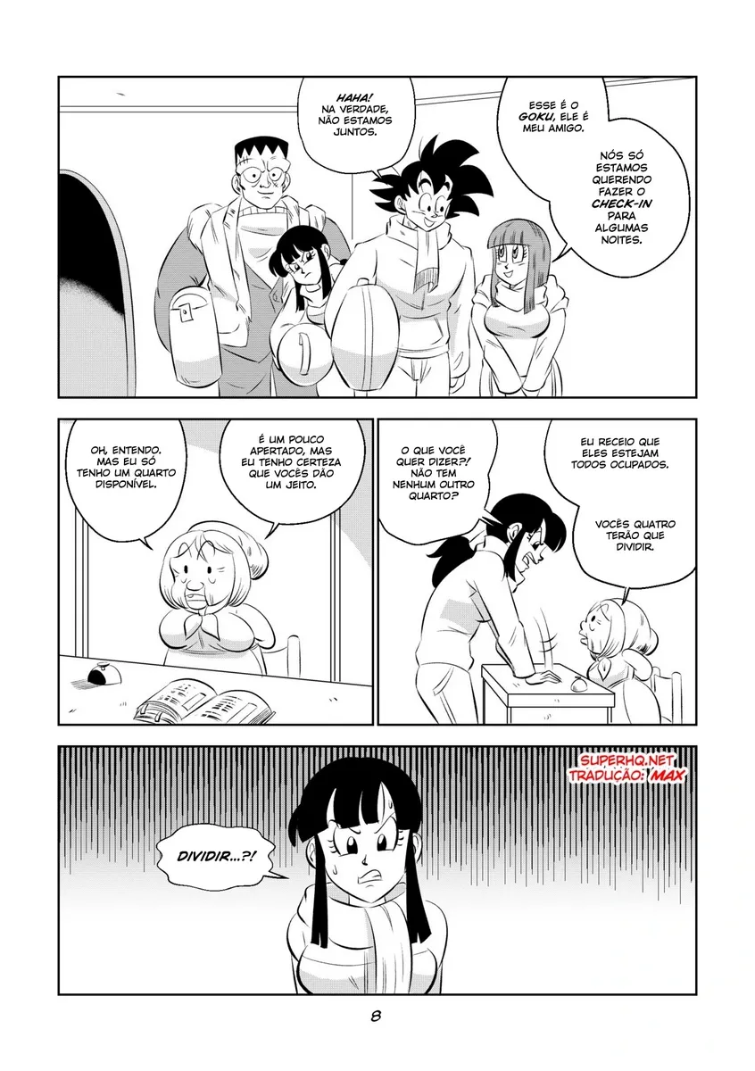 Saiyajins Transam na Vila Jingle: Sexo Explícito de Dragon Ball Saiyajins Transam na Vila Jingle: Sexo Explícito de Dragon Ball