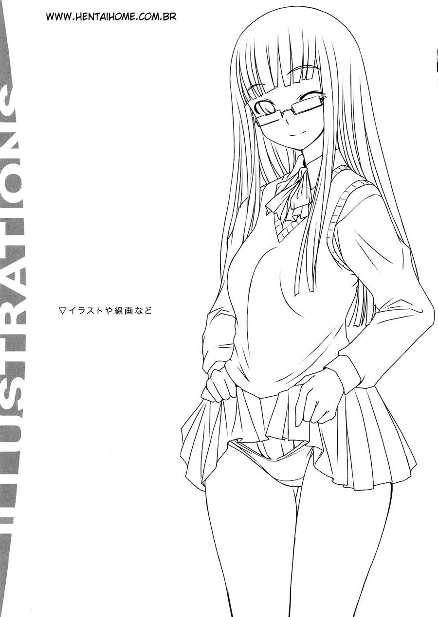 Futabu 4: Orgasmos Explícitos em Quadrinhos de Sexo Hardcore