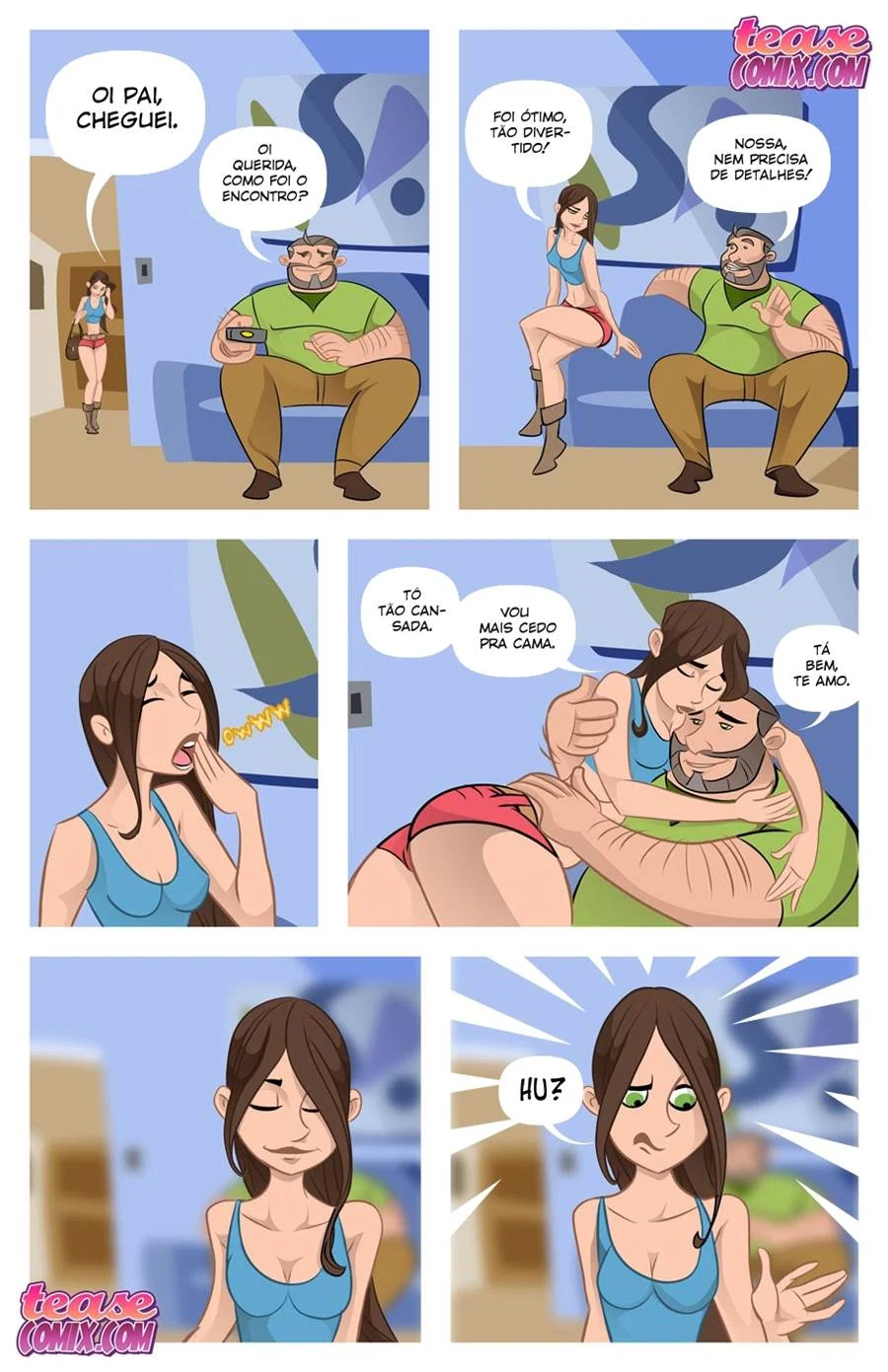 Futanari Explicito: HQ de Sexo com Garotas de Pau Gigante e Tesão Sem Limites Futanari Explicito: HQ de Sexo com Garotas de Pau Gigante e Tesão Sem Limites