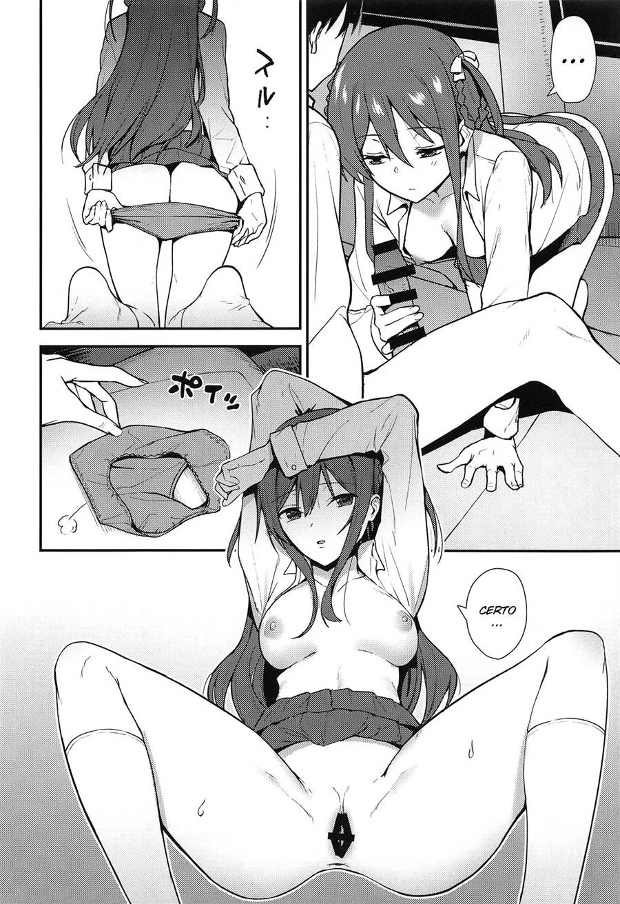 Hentai Explícito de 22/7 - Quadrinhos Apimentados de Sexo Adolescente Hentai Explícito de 22/7 - Quadrinhos Apimentados de Sexo Adolescente