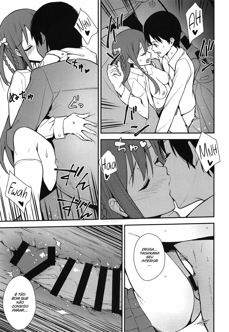 Hentai Explícito de 22/7 - Quadrinhos Apimentados de Sexo Adolescente Hentai Explícito de 22/7 - Quadrinhos Apimentados de Sexo Adolescente