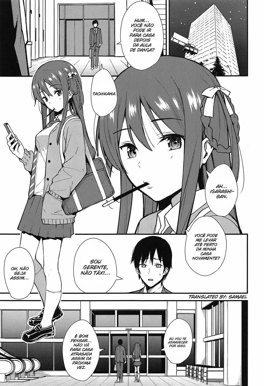 Hentai Explícito de 22/7 - Quadrinhos Apimentados de Sexo Adolescente Hentai Explícito de 22/7 - Quadrinhos Apimentados de Sexo Adolescente
