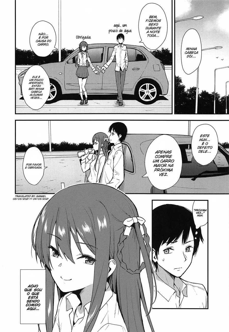 Hentai Explícito de 22/7 - Quadrinhos Apimentados de Sexo Adolescente Hentai Explícito de 22/7 - Quadrinhos Apimentados de Sexo Adolescente