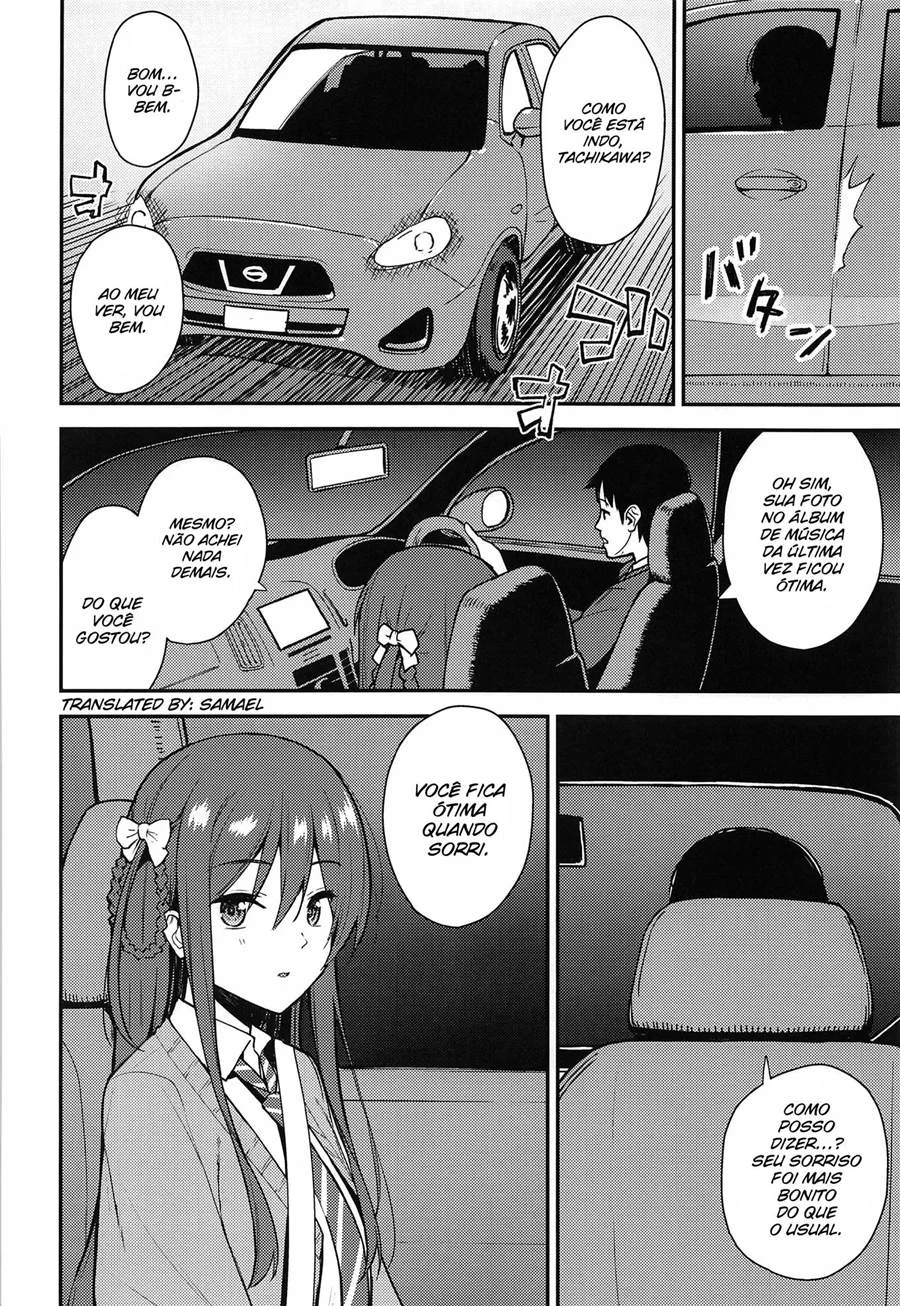 Hentai Explícito de 22/7 - Quadrinhos Apimentados de Sexo Adolescente Hentai Explícito de 22/7 - Quadrinhos Apimentados de Sexo Adolescente