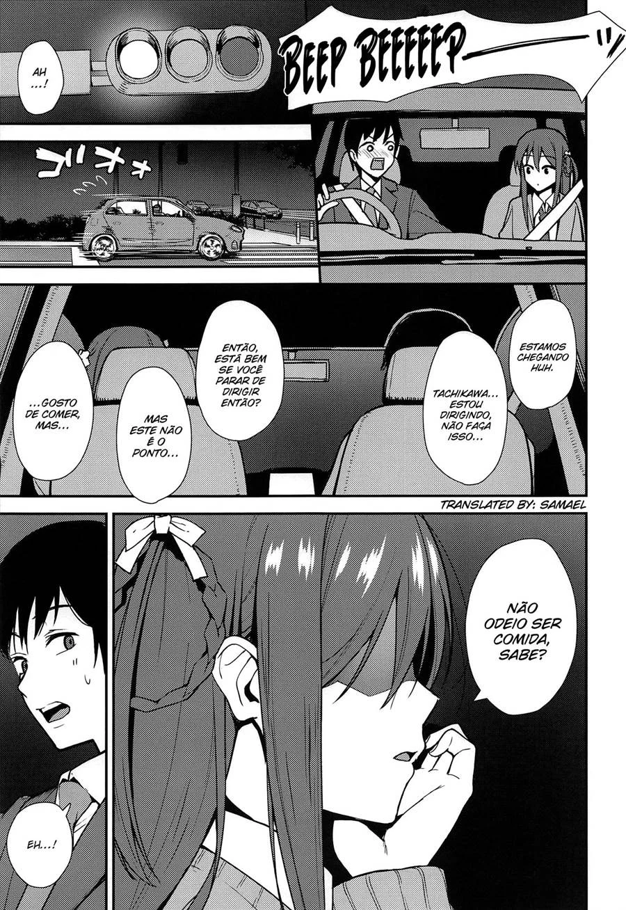 Hentai Explícito de 22/7 - Quadrinhos Apimentados de Sexo Adolescente Hentai Explícito de 22/7 - Quadrinhos Apimentados de Sexo Adolescente