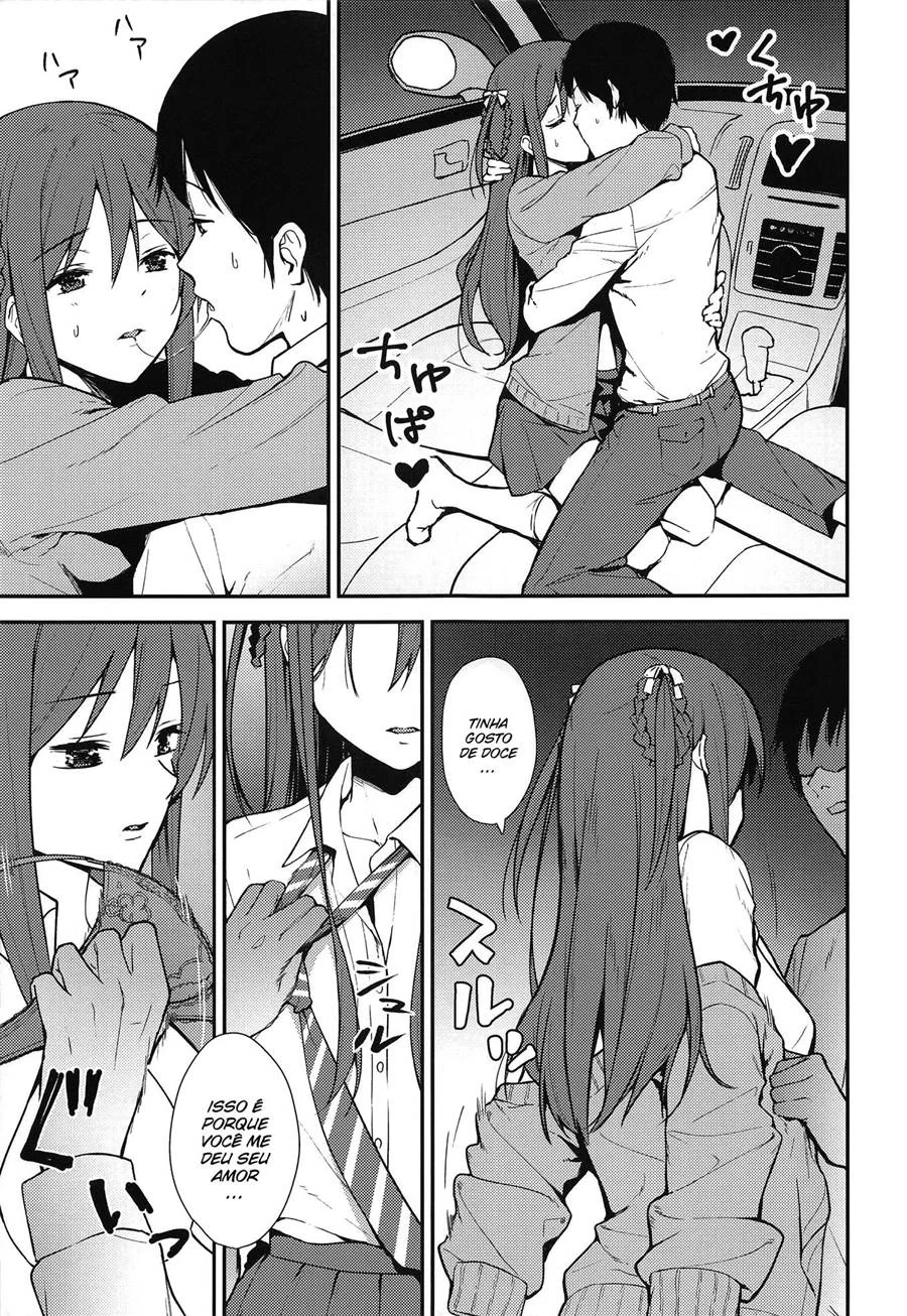 Hentai Explícito de 22/7 - Quadrinhos Apimentados de Sexo Adolescente Hentai Explícito de 22/7 - Quadrinhos Apimentados de Sexo Adolescente
