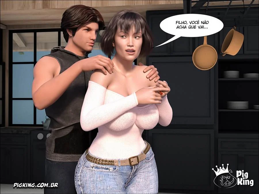 Rei do Sexo: Quadrinhos Eróticos 3D Imperdíveis para Fetichistas Rei do Sexo: Quadrinhos Eróticos 3D Imperdíveis para Fetichistas