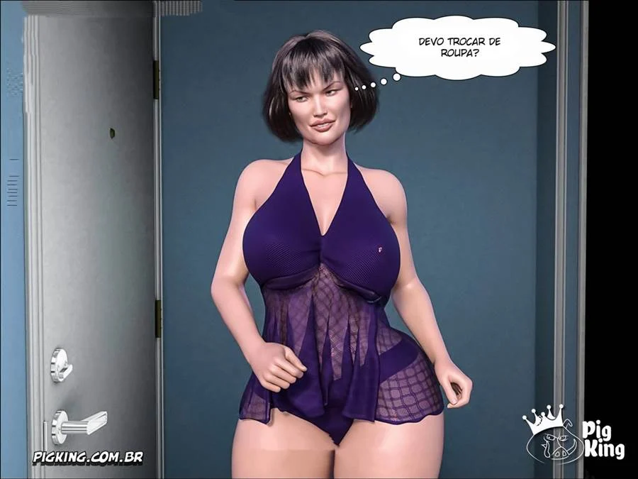 A Foda Animada do Rei Porco: Quadrinhos de Sexo em 3D Sem Censura A Foda Animada do Rei Porco: Quadrinhos de Sexo em 3D Sem Censura