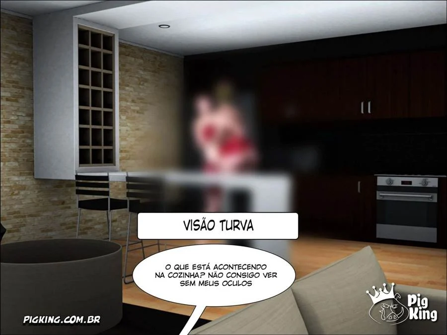 Porco Devasso: Uma Trama Ardente de Luxúria em 3D Explícito