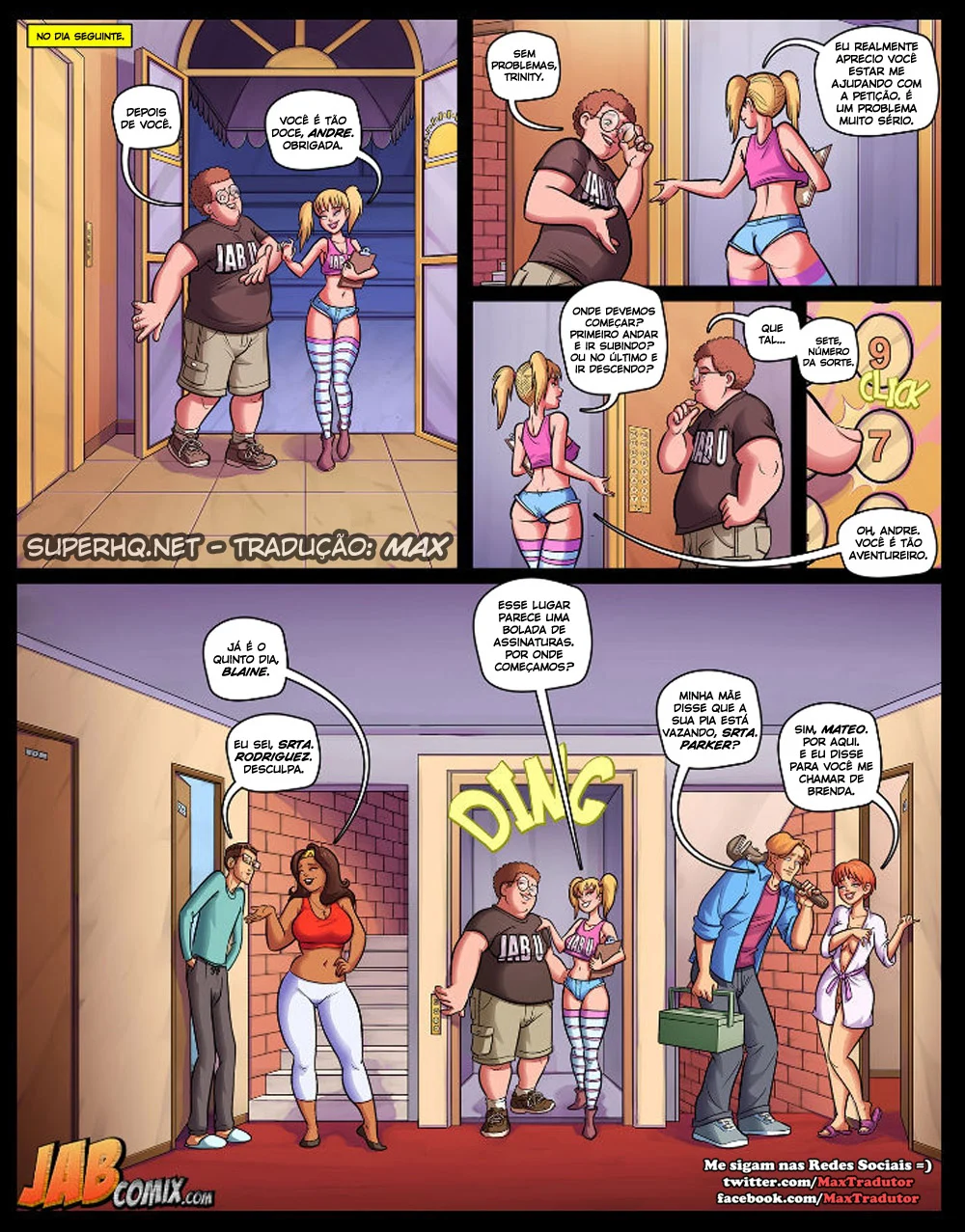 Ômega 06: Sexo Explícito e Sem Limites em HQ Pornô Ômega 06: Sexo Explícito e Sem Limites em HQ Pornô