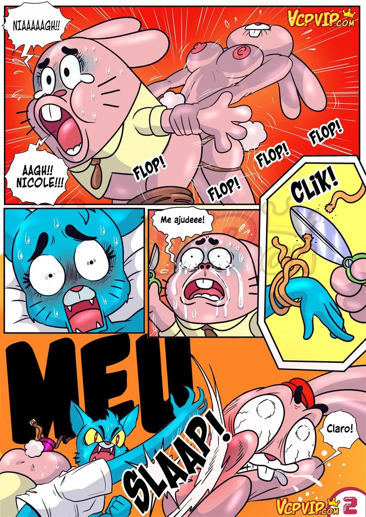 Gatas Safadas Pedindo Pica - Quadrinhos Eróticos Furry com Cenas Explícitas Gatas Safadas Pedindo Pica - Quadrinhos Eróticos Furry com Cenas Explícitas