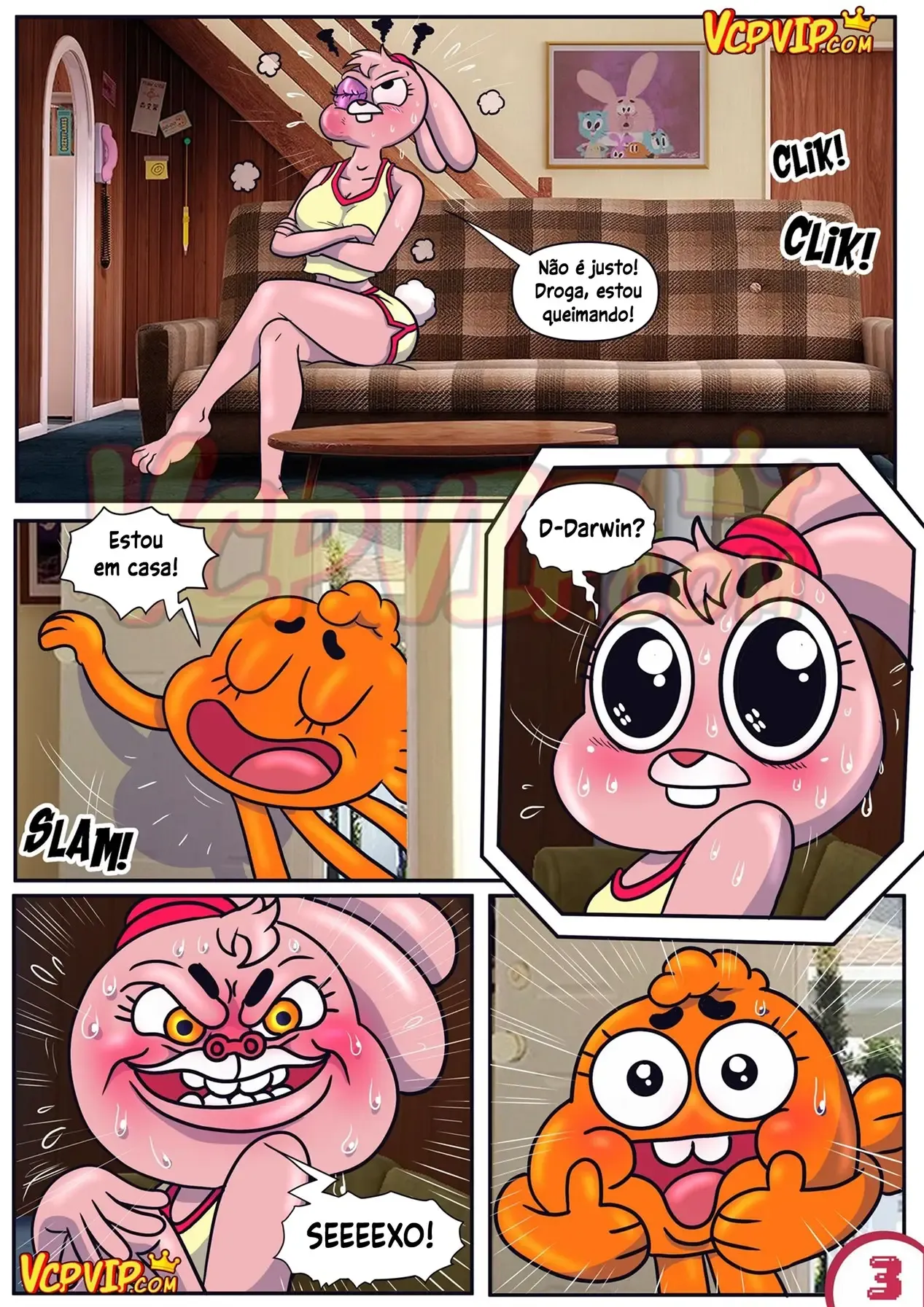 Gatas Safadas Pedindo Pica - Quadrinhos Eróticos Furry com Cenas Explícitas Gatas Safadas Pedindo Pica - Quadrinhos Eróticos Furry com Cenas Explícitas