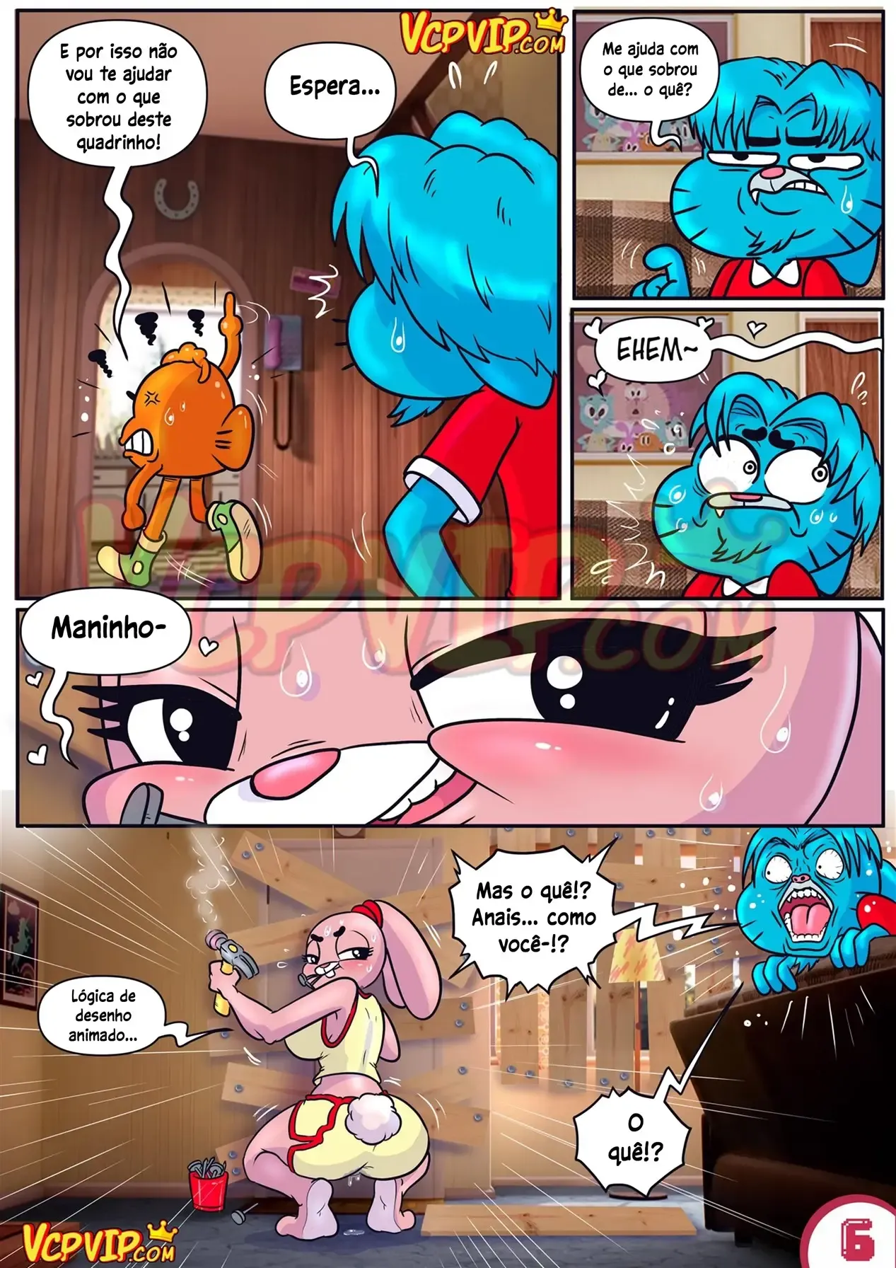 Gatas Safadas Pedindo Pica - Quadrinhos Eróticos Furry com Cenas Explícitas Gatas Safadas Pedindo Pica - Quadrinhos Eróticos Furry com Cenas Explícitas