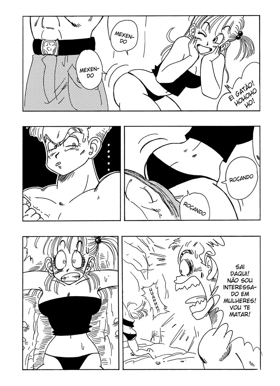 General Blue Fode Bulma com Poder - Sexo Explícito em Quadrinhos de Dragon Ball General Blue Fode Bulma com Poder - Sexo Explícito em Quadrinhos de Dragon Ball