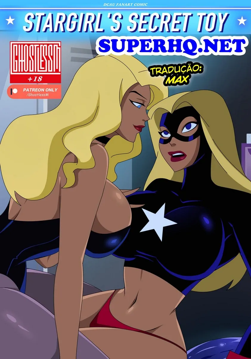 Ela Só Quer Ser Sua Brinquedo: Encontro Proibido com a Stargirl Yuri