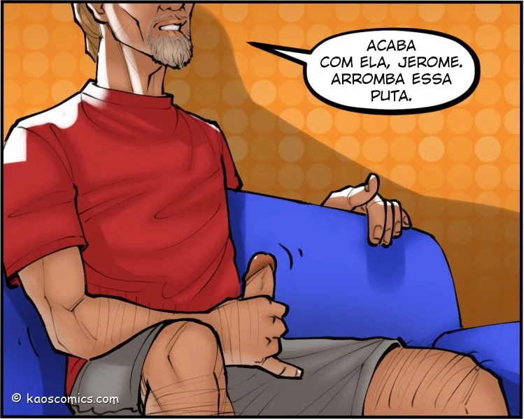 Esposa Adúltera Fode com Jardineiros Negros - HQ Porno Explícita