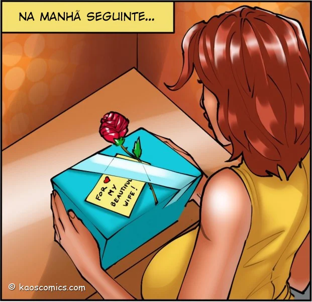 Esposa Adúltera Fode com Jardineiros Negros - HQ Porno Explícita