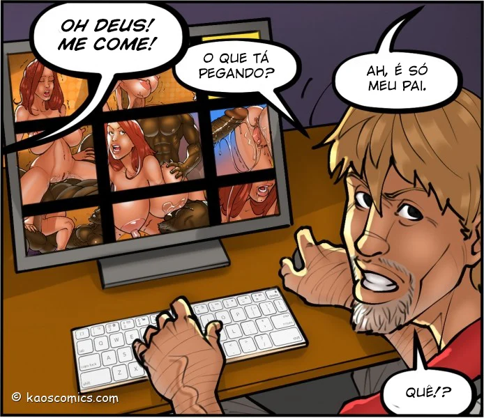 Esposa Adúltera Fode com Jardineiros Negros - HQ Porno Explícita