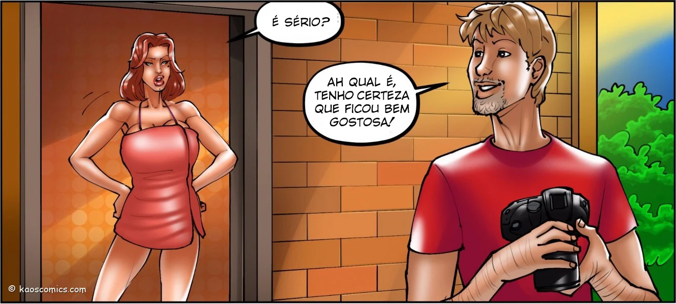 Esposa Adúltera Fode com Jardineiros Negros - HQ Porno Explícita