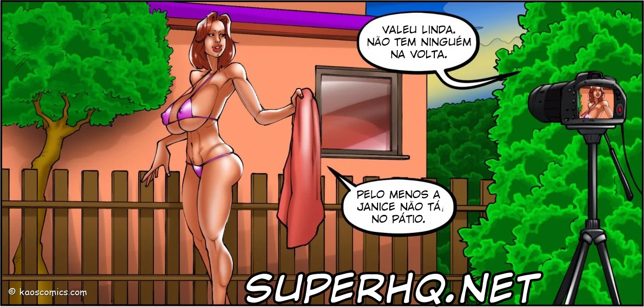 Esposa Adúltera Fode com Jardineiros Negros - HQ Porno Explícita