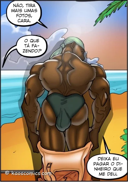 Esposa Adúltera Fode com Jardineiros Negros - HQ Porno Explícita