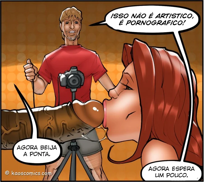 Esposa Adúltera Fode com Jardineiros Negros - HQ Porno Explícita