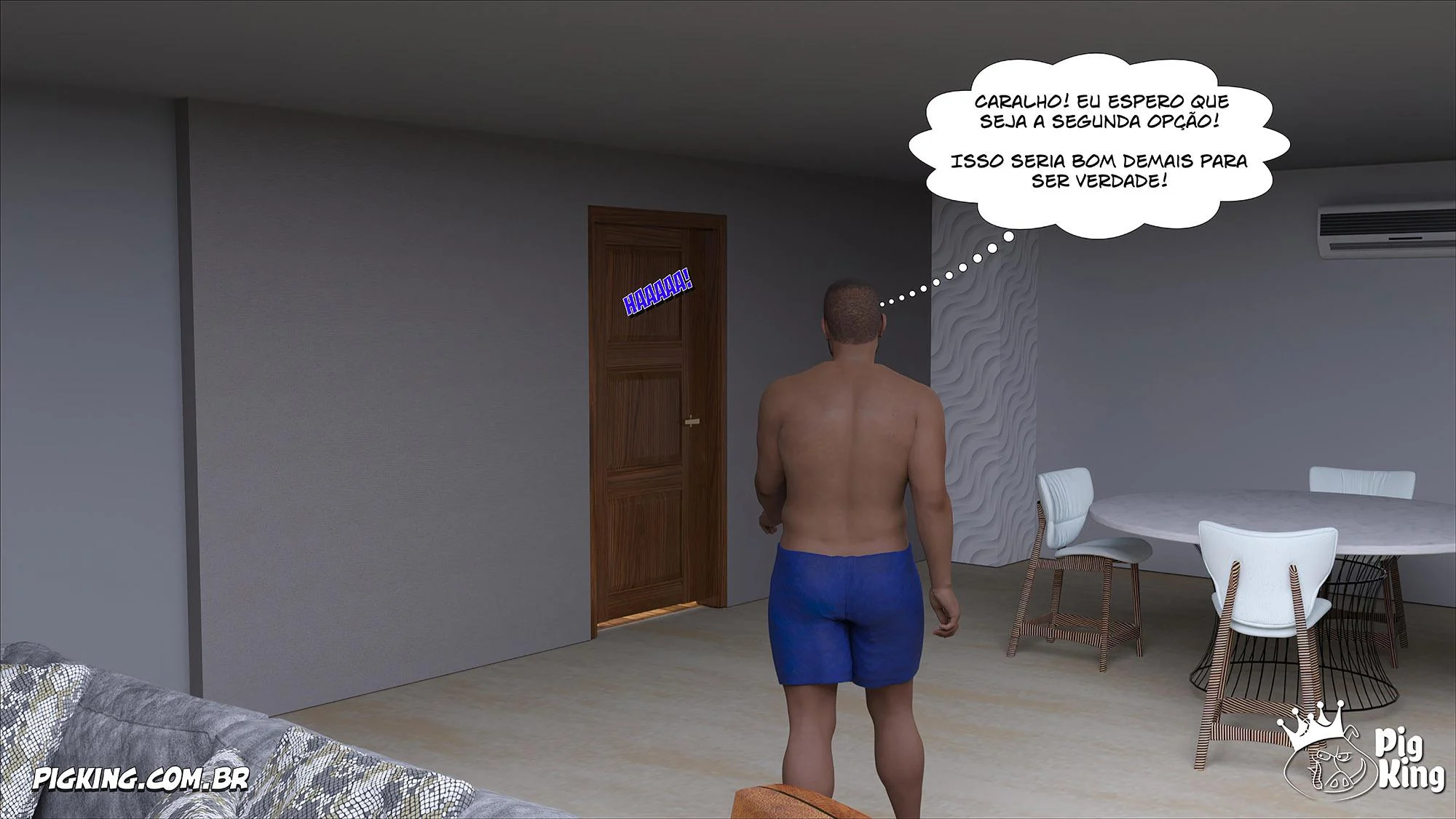 Quadrinhos Eróticos 3D: Madison 29 e seu Pai Louco em Cenas Explícitas Quadrinhos Eróticos 3D: Madison 29 e seu Pai Louco em Cenas Explícitas