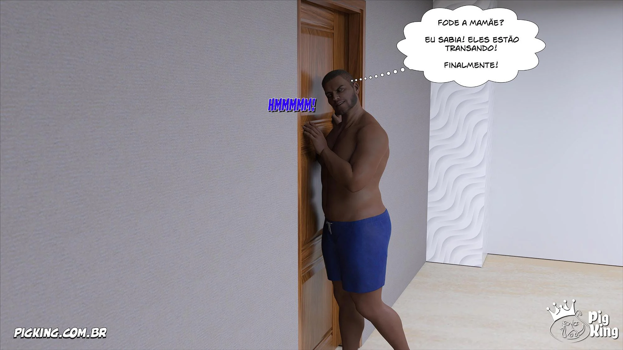 Quadrinhos Eróticos 3D: Madison 29 e seu Pai Louco em Cenas Explícitas Quadrinhos Eróticos 3D: Madison 29 e seu Pai Louco em Cenas Explícitas