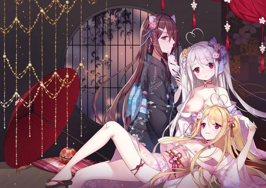 Orgias Reais: Rainhas do Prazer em Festa de Chá Explícita