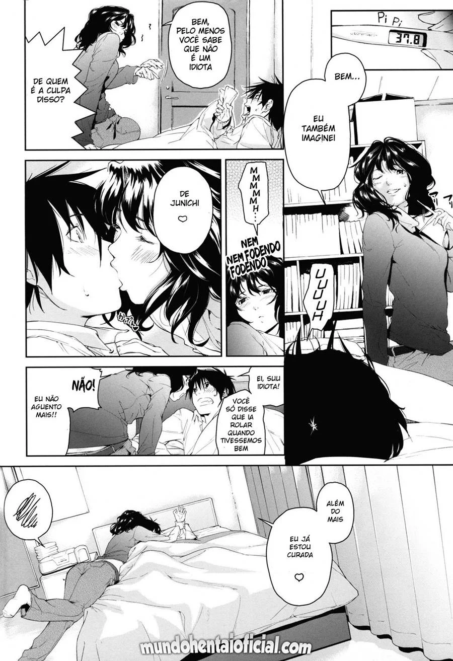 Mulheres Trocando de Corpos em Cenas Proibidas de Luxúria