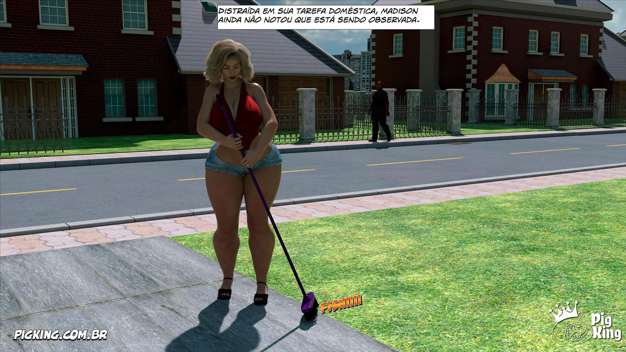 Tetas Gigantes de Madison: Foda Explícita em HQ 3D para Gozar Sem Parar Tetas Gigantes de Madison: Foda Explícita em HQ 3D para Gozar Sem Parar
