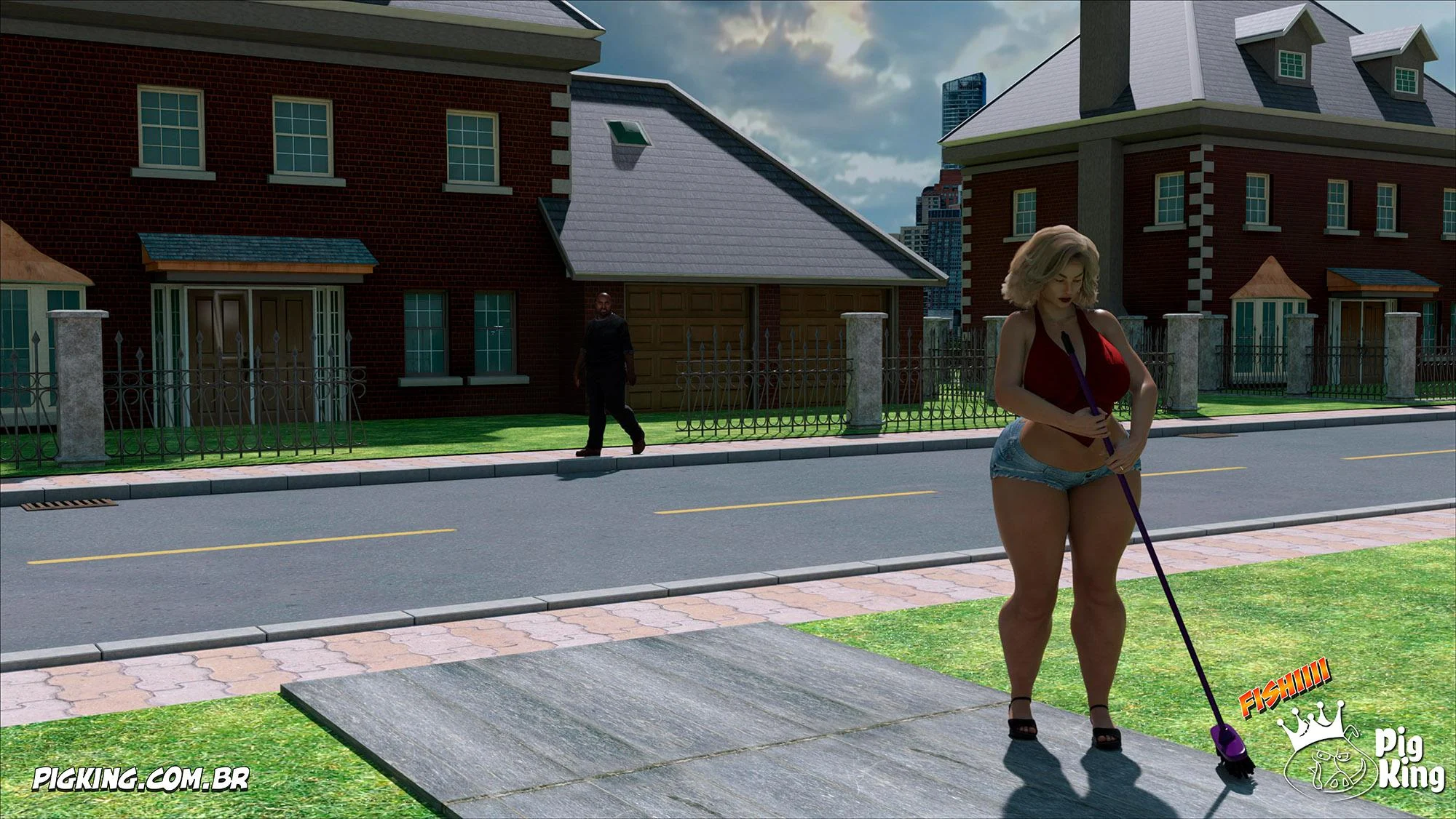 Tetas Gigantes de Madison: Foda Explícita em HQ 3D para Gozar Sem Parar Tetas Gigantes de Madison: Foda Explícita em HQ 3D para Gozar Sem Parar