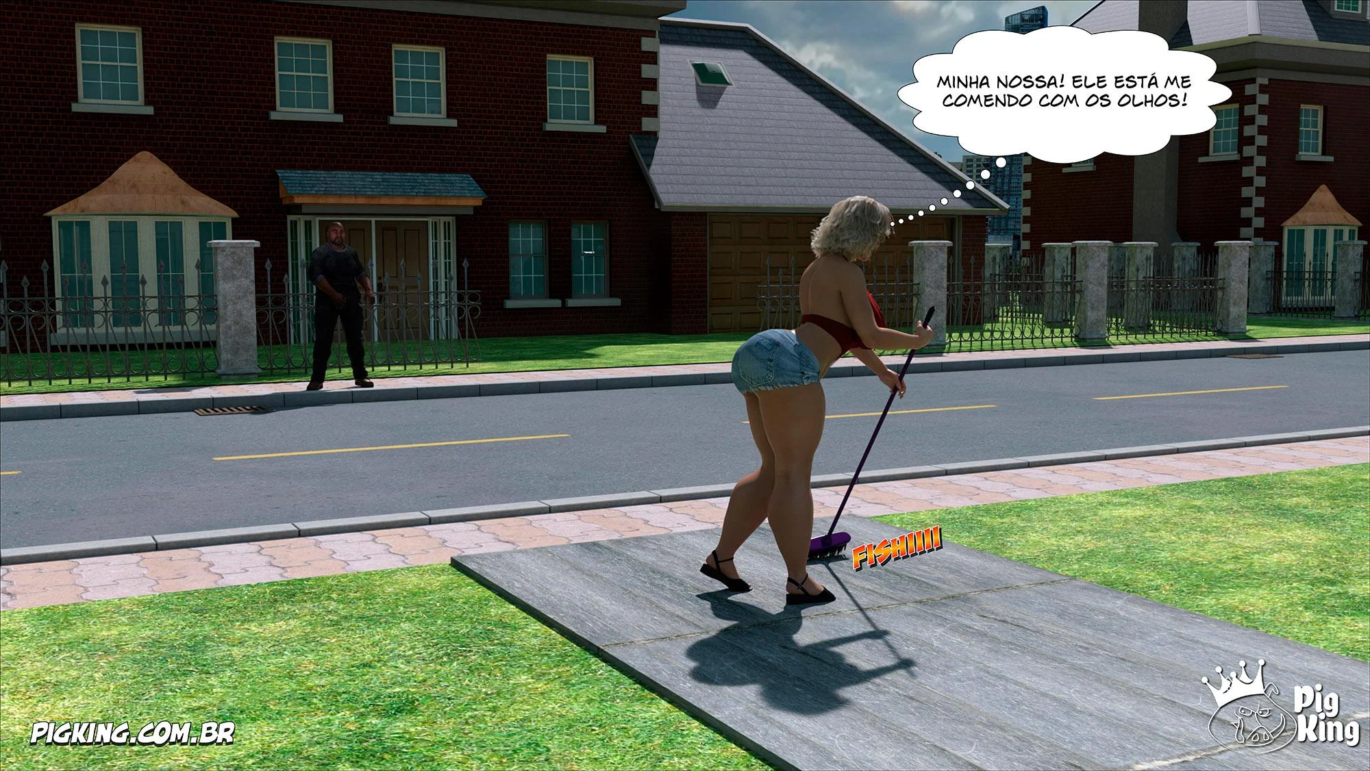Tetas Gigantes de Madison: Foda Explícita em HQ 3D para Gozar Sem Parar Tetas Gigantes de Madison: Foda Explícita em HQ 3D para Gozar Sem Parar