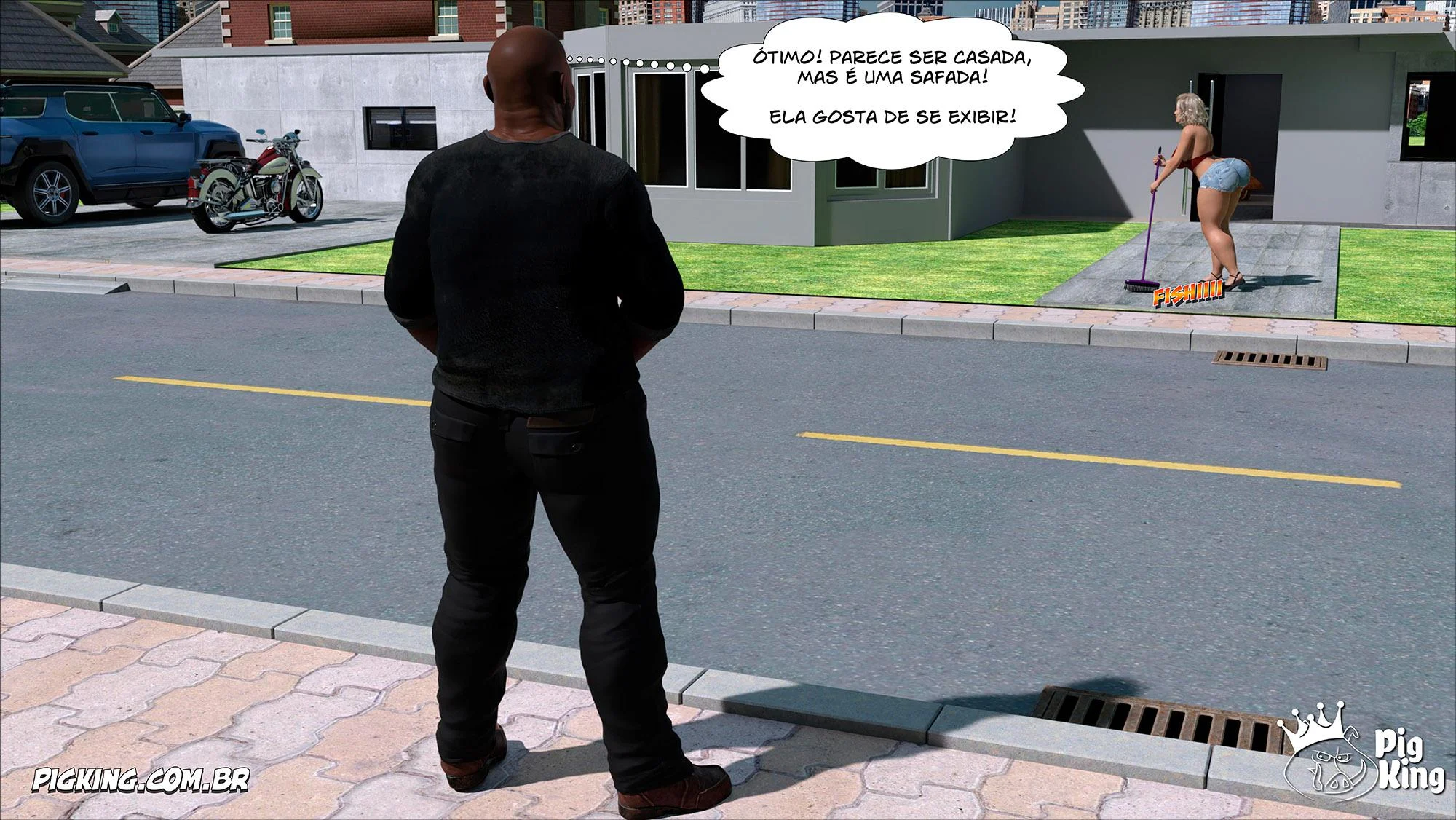 Tetas Gigantes de Madison: Foda Explícita em HQ 3D para Gozar Sem Parar Tetas Gigantes de Madison: Foda Explícita em HQ 3D para Gozar Sem Parar
