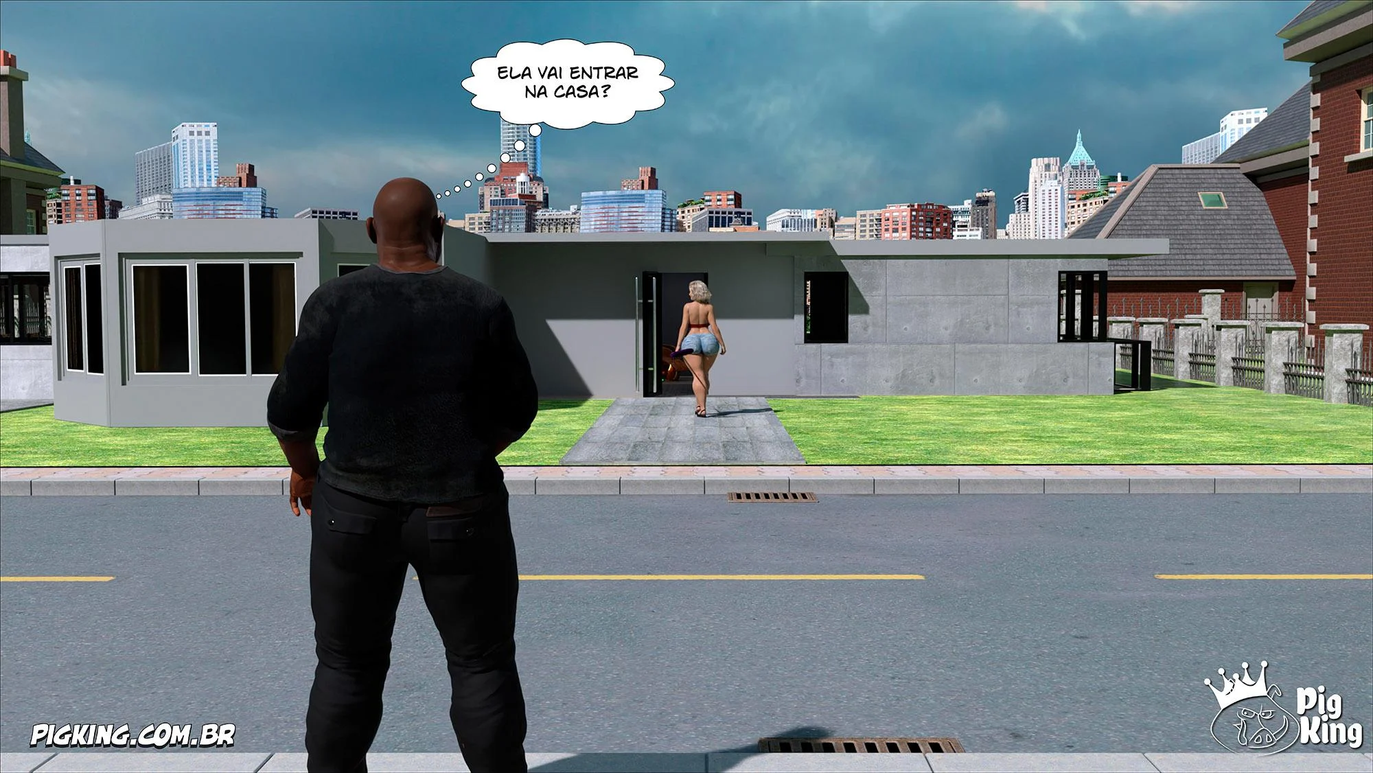 Tetas Gigantes de Madison: Foda Explícita em HQ 3D para Gozar Sem Parar Tetas Gigantes de Madison: Foda Explícita em HQ 3D para Gozar Sem Parar