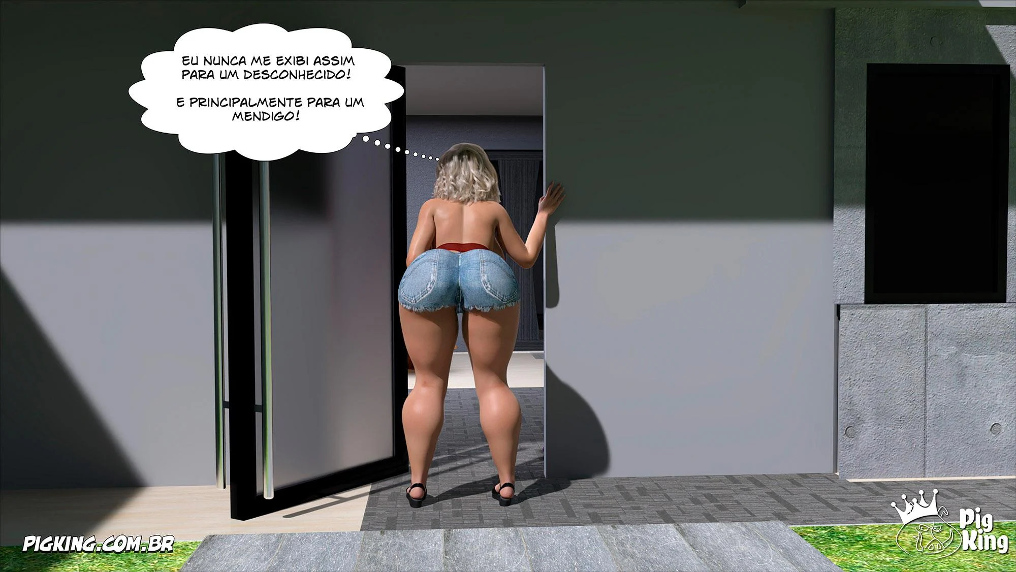 Tetas Gigantes de Madison: Foda Explícita em HQ 3D para Gozar Sem Parar Tetas Gigantes de Madison: Foda Explícita em HQ 3D para Gozar Sem Parar