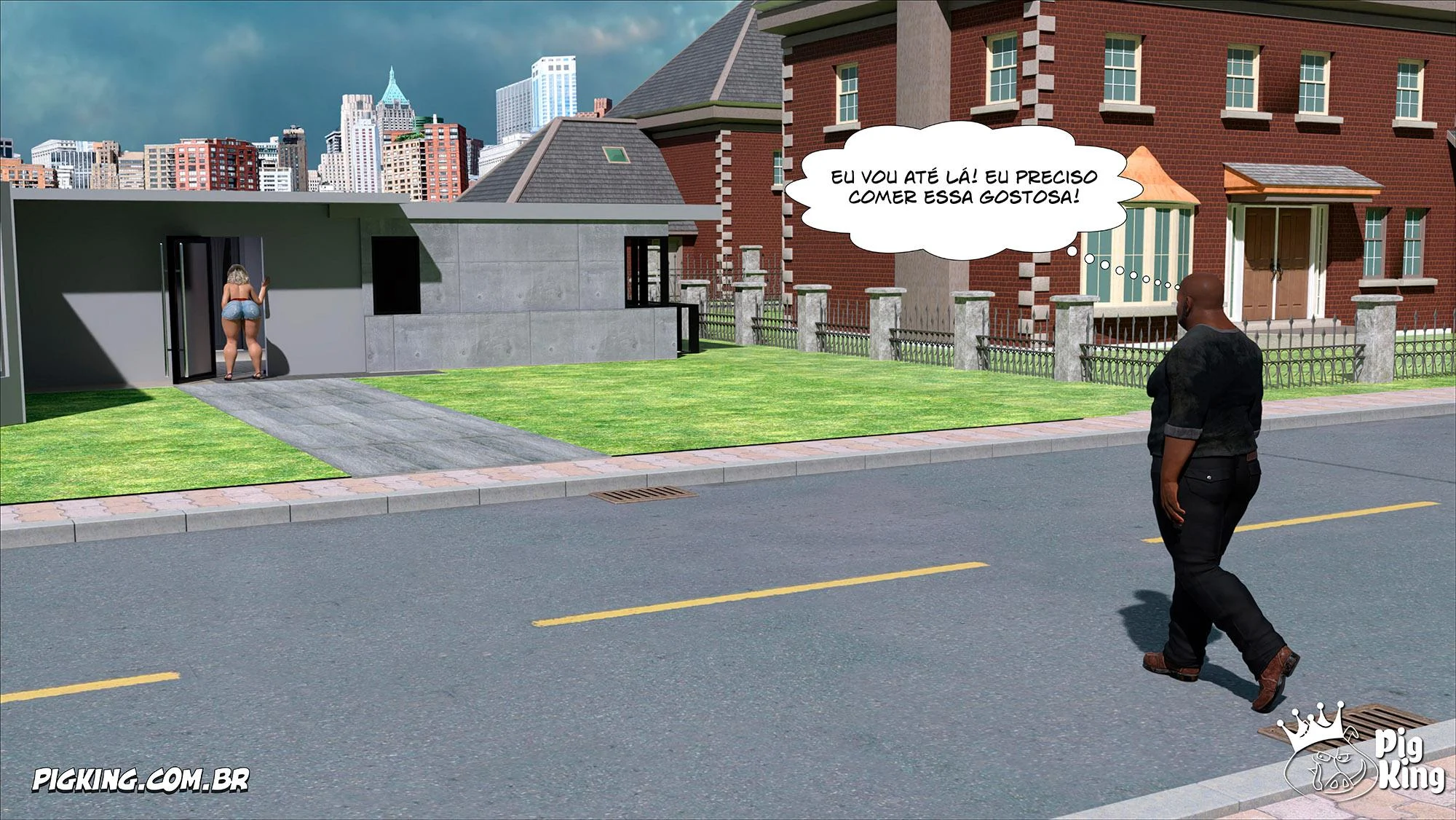 Tetas Gigantes de Madison: Foda Explícita em HQ 3D para Gozar Sem Parar Tetas Gigantes de Madison: Foda Explícita em HQ 3D para Gozar Sem Parar