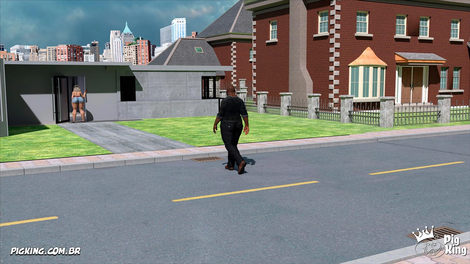 Tetas Gigantes de Madison: Foda Explícita em HQ 3D para Gozar Sem Parar Tetas Gigantes de Madison: Foda Explícita em HQ 3D para Gozar Sem Parar