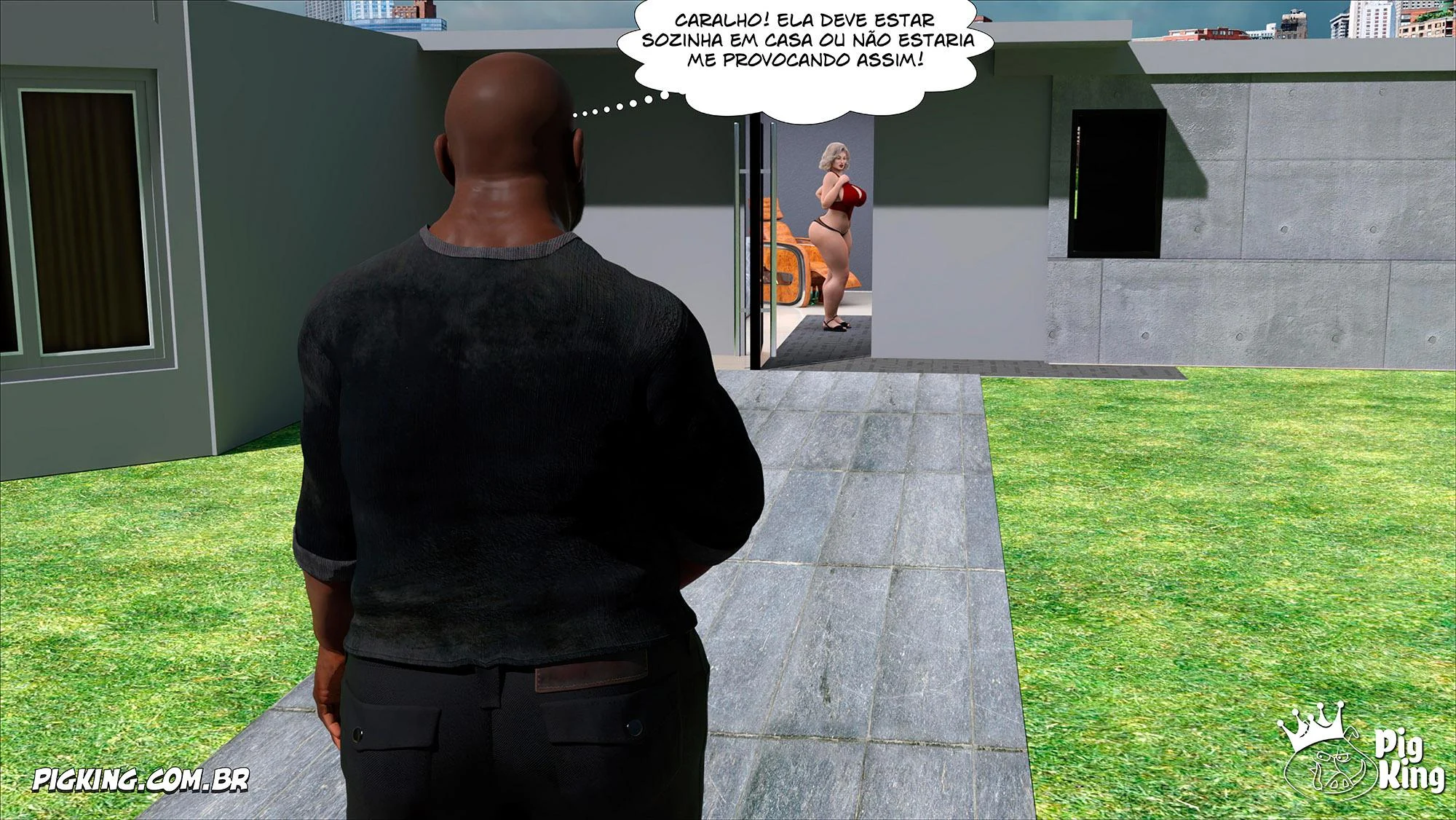 Tetas Gigantes de Madison: Foda Explícita em HQ 3D para Gozar Sem Parar Tetas Gigantes de Madison: Foda Explícita em HQ 3D para Gozar Sem Parar