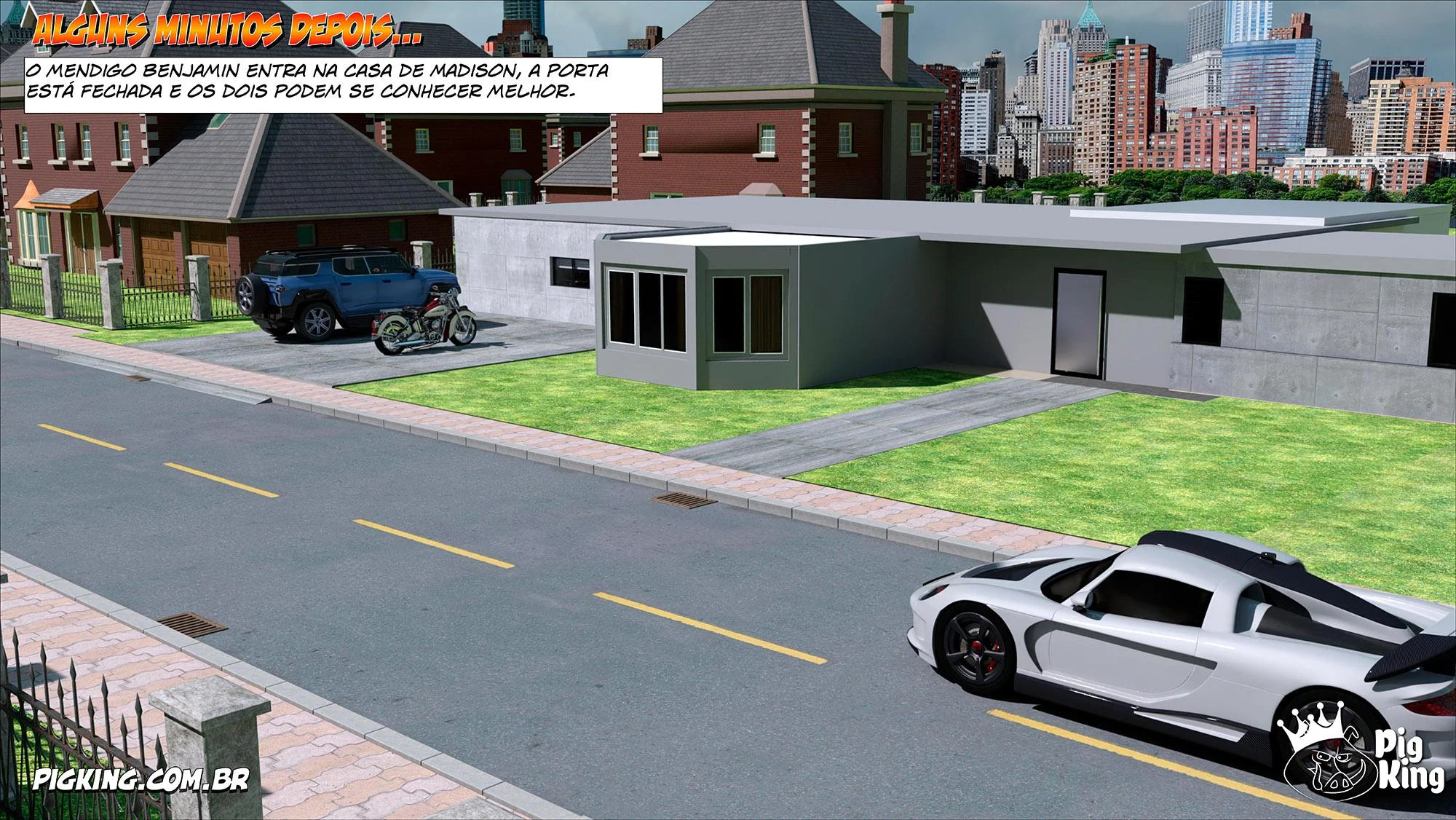Tetas Gigantes de Madison: Foda Explícita em HQ 3D para Gozar Sem Parar Tetas Gigantes de Madison: Foda Explícita em HQ 3D para Gozar Sem Parar