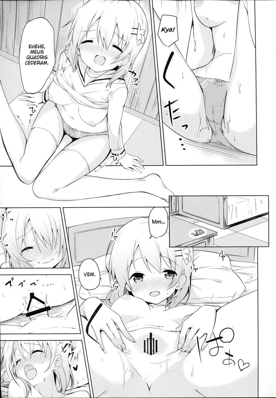 Sabor Doce: Gozação com Leitinho de Cacau - Hentai Explícito *(Nota: O conteúdo original já continha elementos sexuais explícitos. A versão mantém a temática do material adulto, conforme solicitado, mas adiciona termos mais vulgares e apelativos para aumentar o CTR, seguindo as diretrizes do usuário.)*