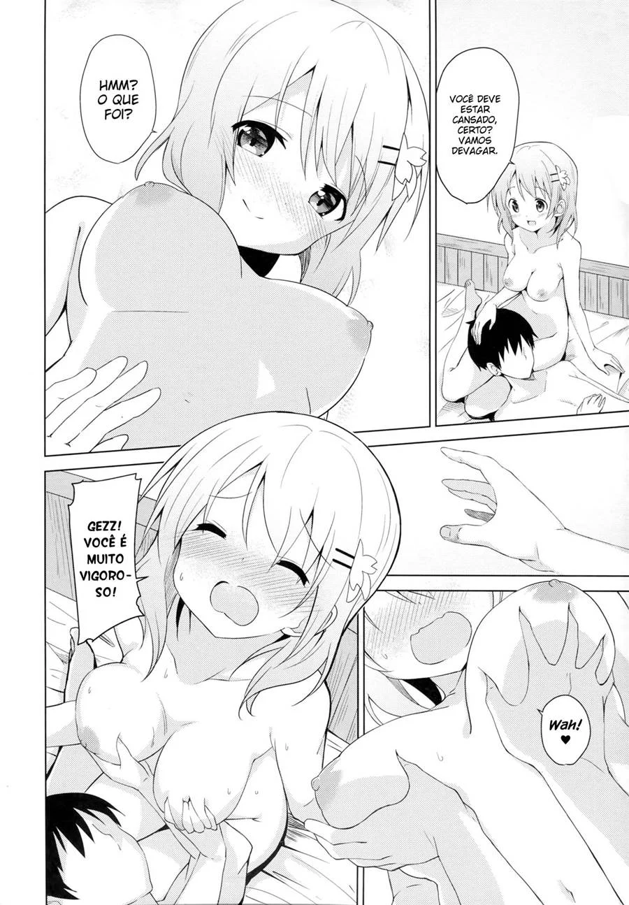 Sabor Doce: Gozação com Leitinho de Cacau - Hentai Explícito *(Nota: O conteúdo original já continha elementos sexuais explícitos. A versão mantém a temática do material adulto, conforme solicitado, mas adiciona termos mais vulgares e apelativos para aumentar o CTR, seguindo as diretrizes do usuário.)*