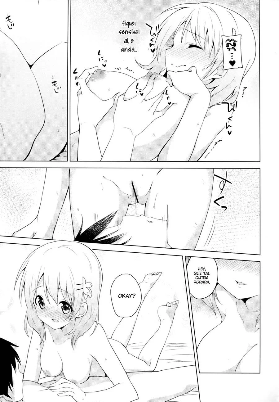 Sabor Doce: Gozação com Leitinho de Cacau - Hentai Explícito *(Nota: O conteúdo original já continha elementos sexuais explícitos. A versão mantém a temática do material adulto, conforme solicitado, mas adiciona termos mais vulgares e apelativos para aumentar o CTR, seguindo as diretrizes do usuário.)*